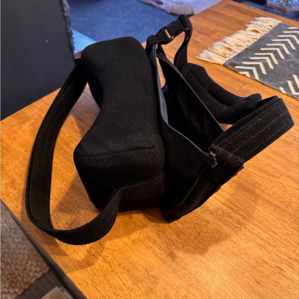 Breg SlingShot 2 size M Shoulder Brace + Abduction Pillow - Picture 3 of 4